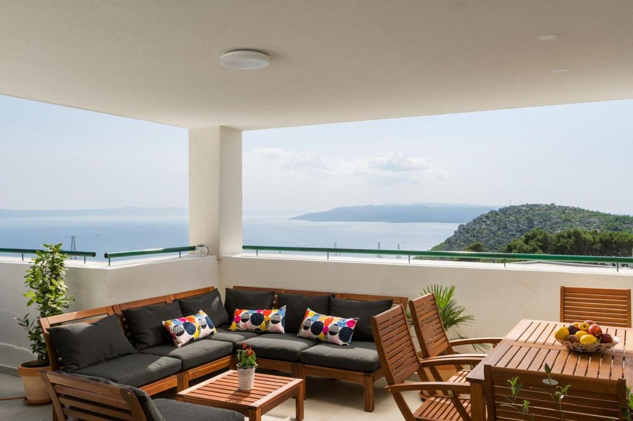 Lux Apartment Sandra Makarska Exterior foto